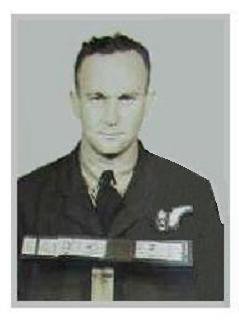 F/O John Henry Stopp